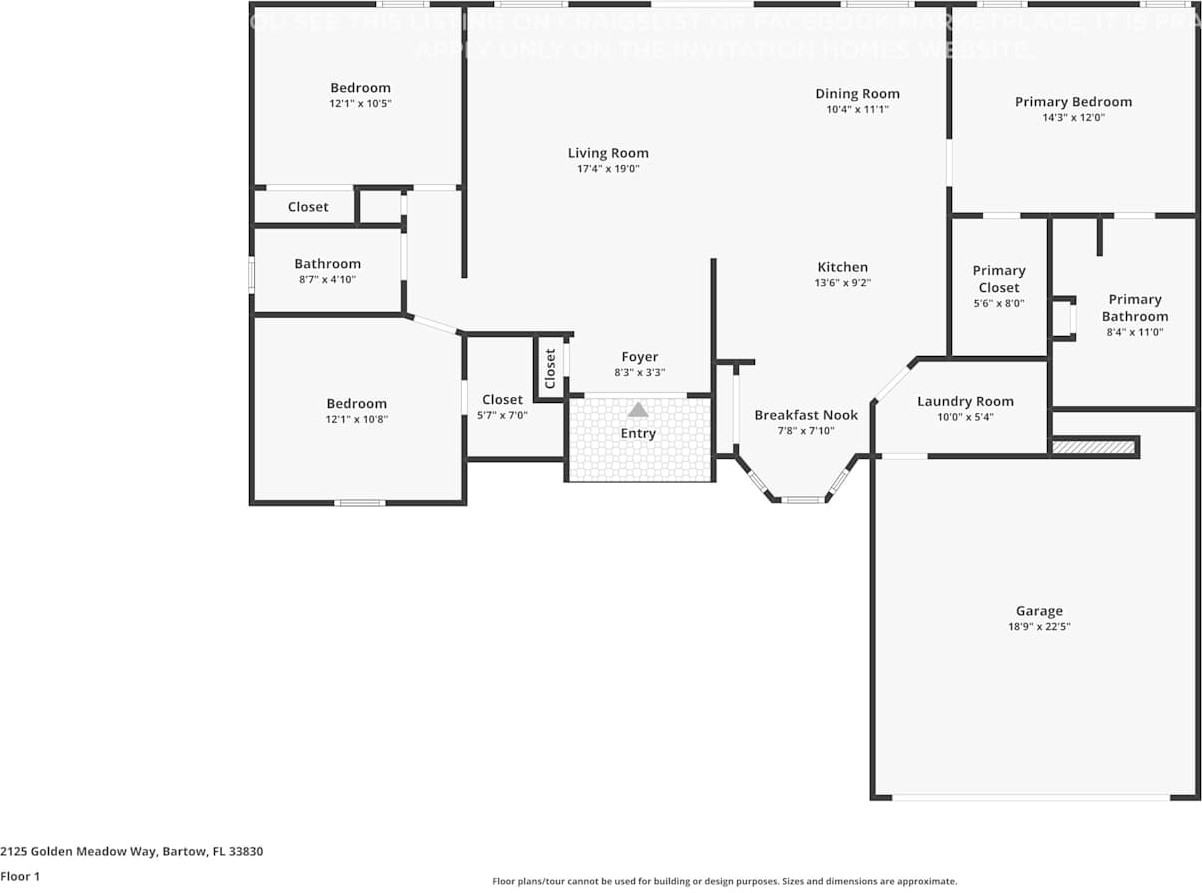 2125 Golden Meadow Way - Photo 2 of 17