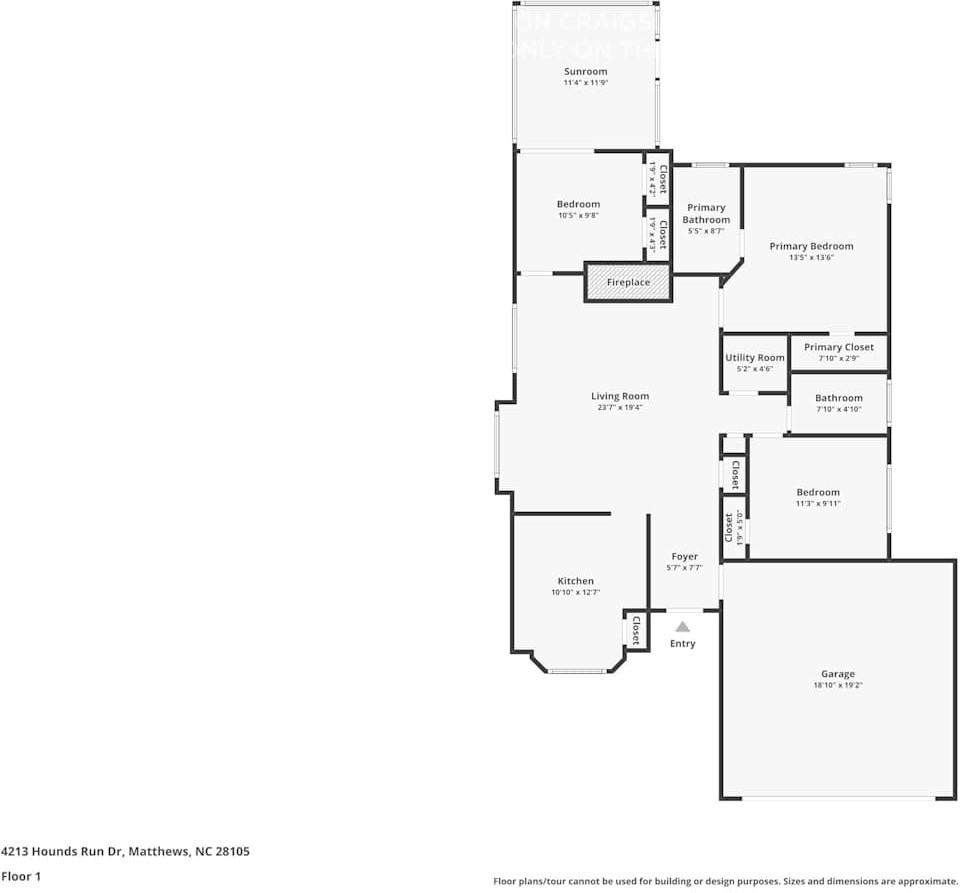 4213 Hounds Run Dr - Photo 2 of 17