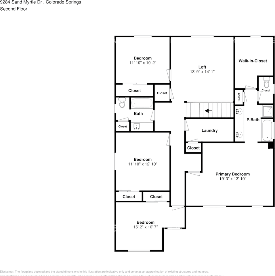 9284 Sand Myrtle Dr - Photo 3 of 18