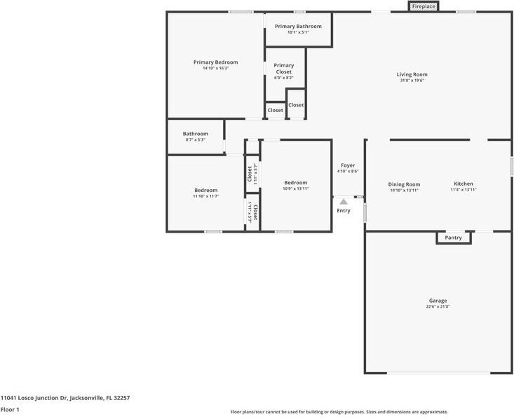 11041 Losco Junction Dr - Photo 2 of 16