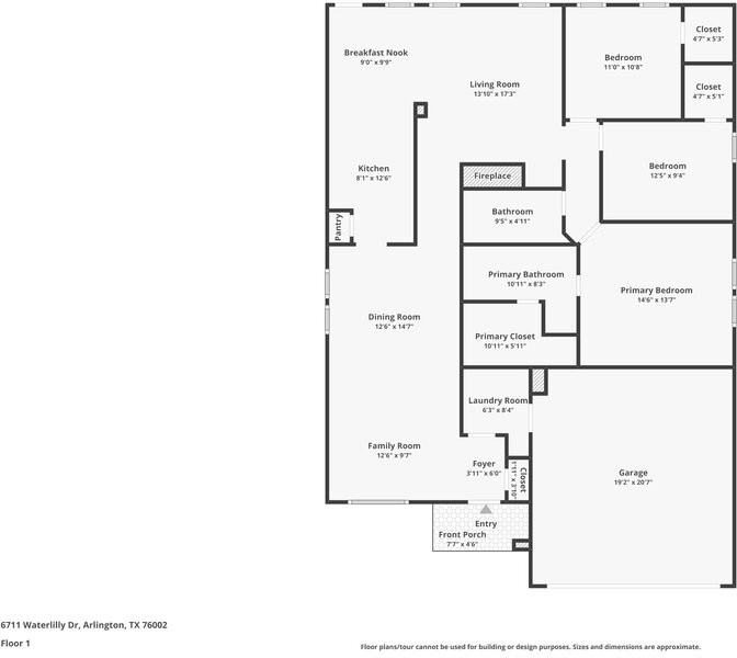 6711 Waterlilly Dr - Photo 2 of 16