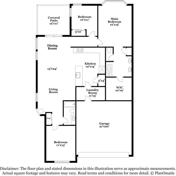 2741 N Kenton - Photo 2 of 16