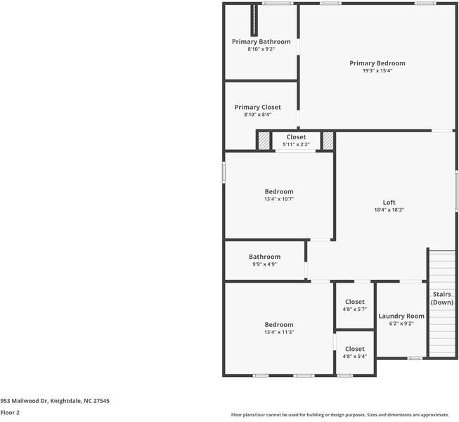 953 Mailwood Dr - Photo 3 of 17