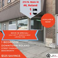 featured image of 213 N Main St