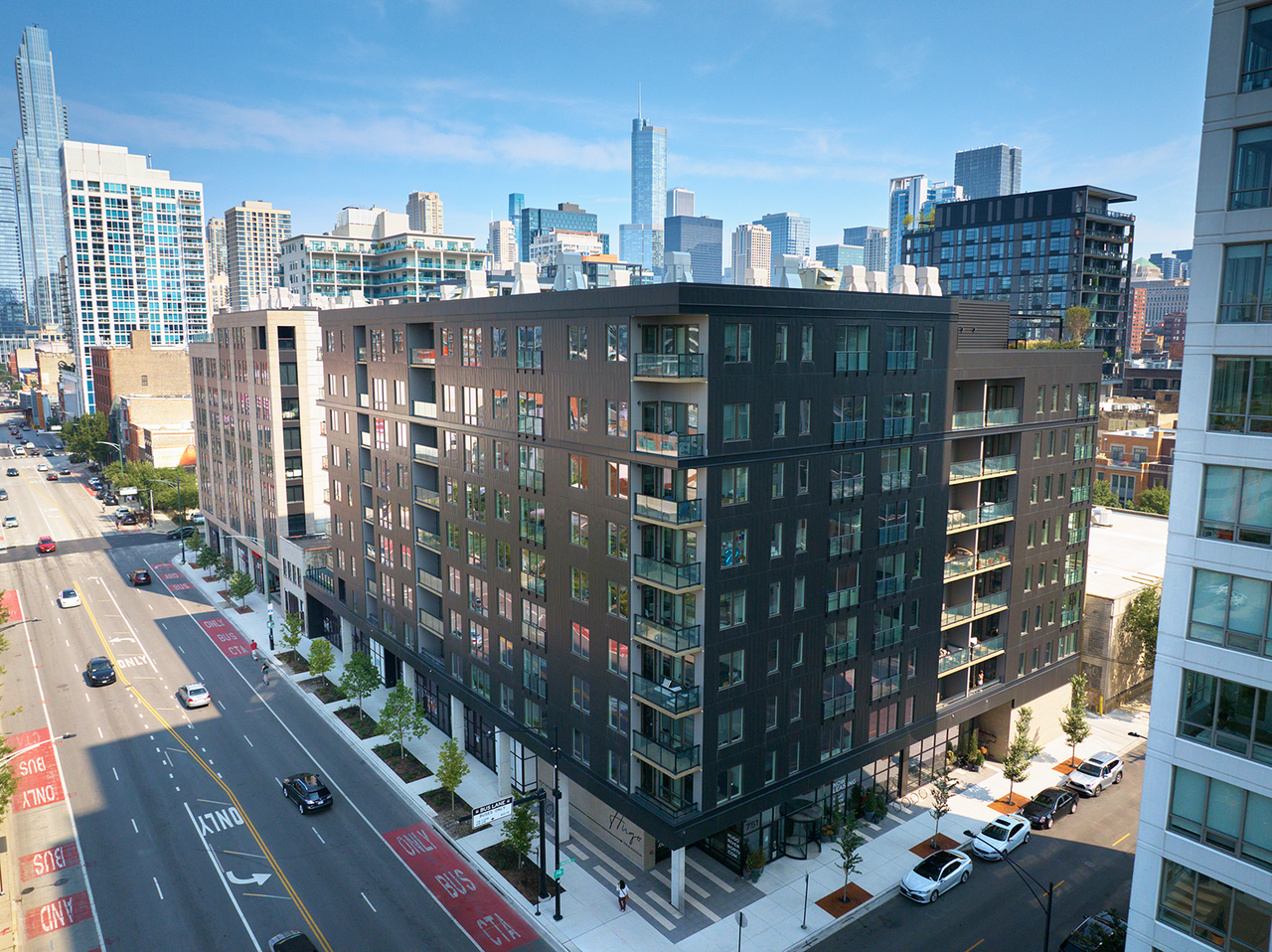 751 N Hudson Ave #C205 - Photo 3 of 17