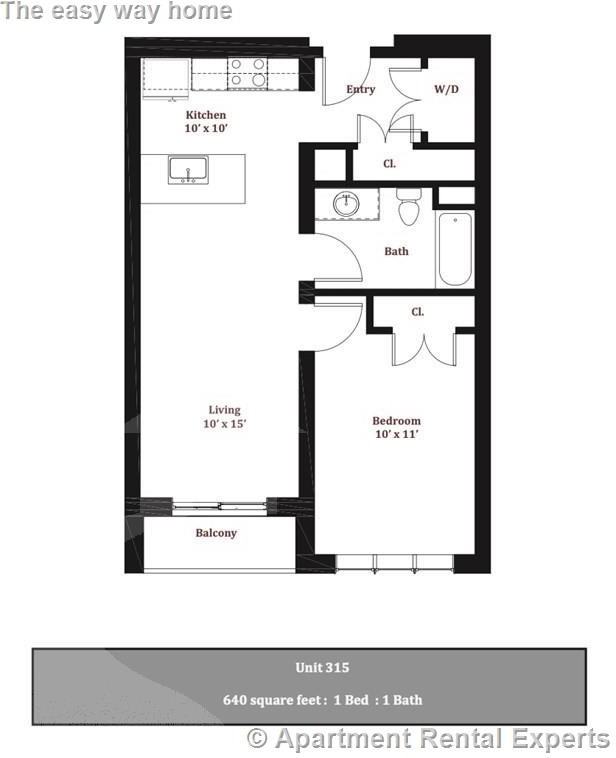 434 Mcgrath Hwy #315 - Photo 5 of 5