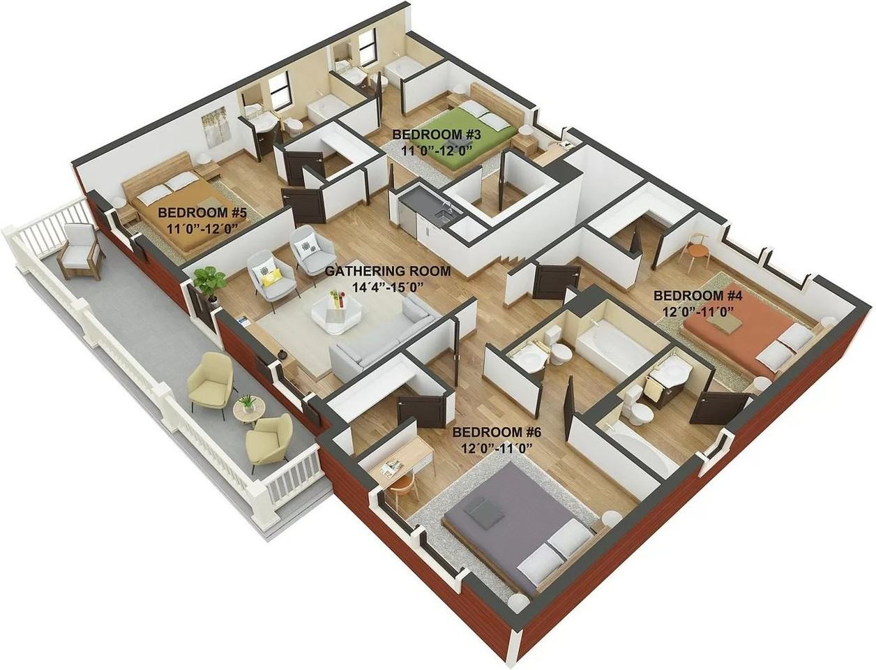 1805 Bellevue Way - Photo 3 of 47