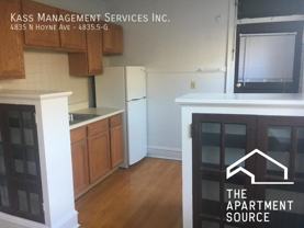 N Hoyne Ave #G - Photo 1 of 1