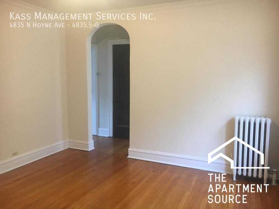 N Hoyne Ave #G - Photo 4 of 8