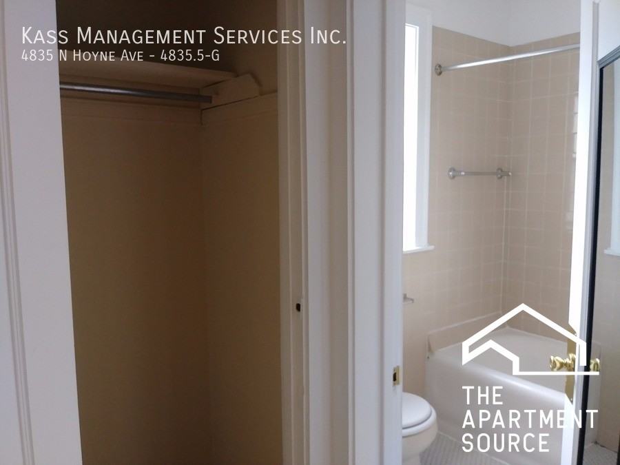 N Hoyne Ave #G - Photo 6 of 8