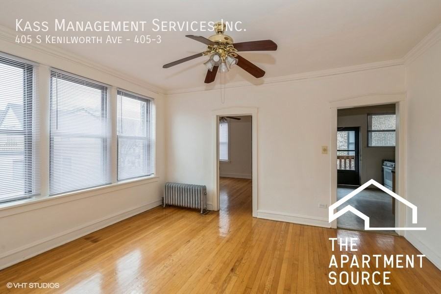 405 S Kenilworth Ave #3 - Photo 2 of 5