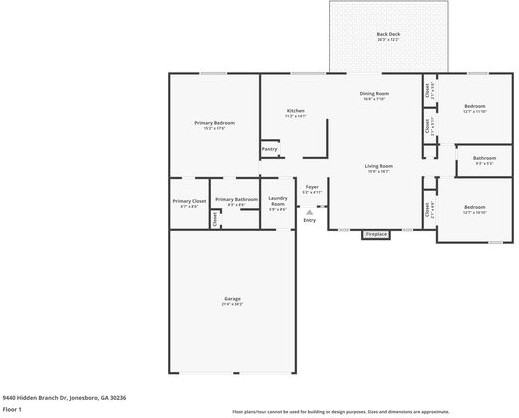 9440 Hidden Branch Dr - Photo 2 of 14