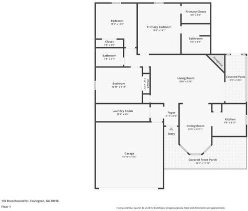 135 Branchwood Dr - Photo 2 of 15