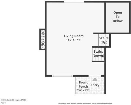 1600 Pin Oak Ln Se - Photo 2 of 17