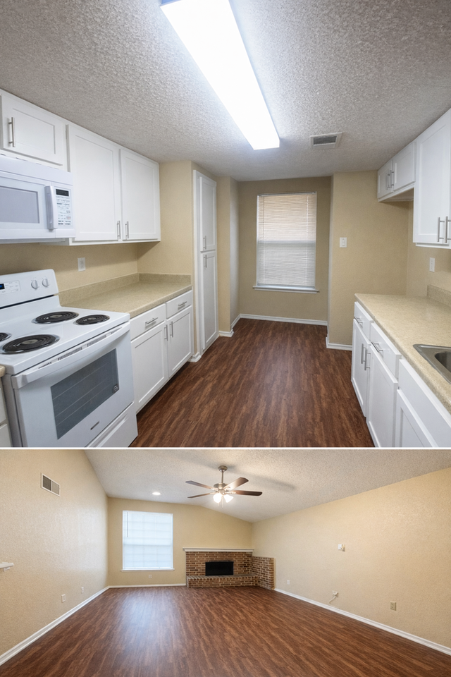 4376 Hulen Cir E - Photo 2 of 7