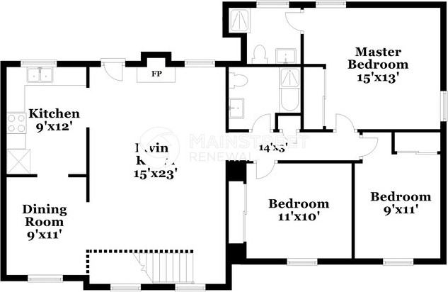 6101 Meadow Crest Cir - Photo 2 of 17