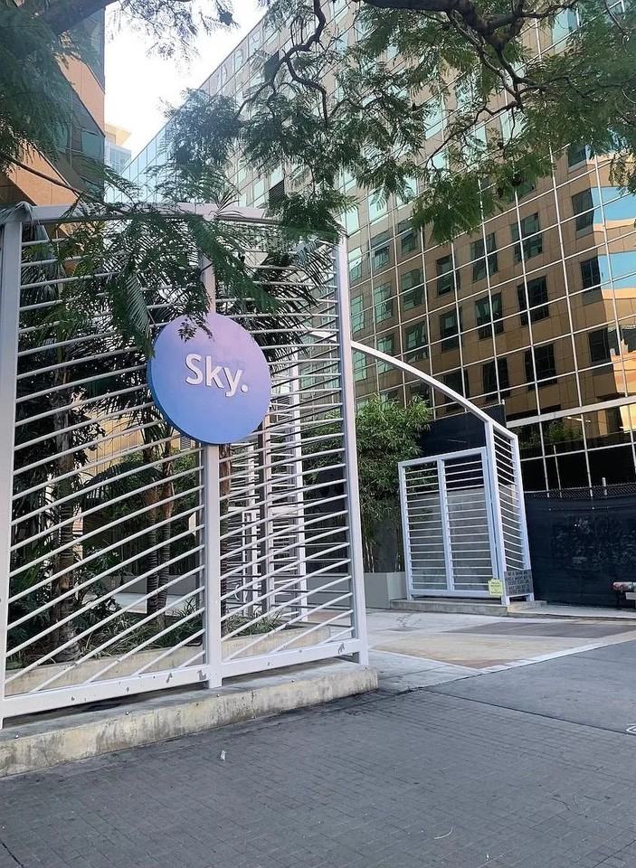 801 S Grand Ave #1203