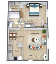 Chateau Apartments - Photo 1 of 1