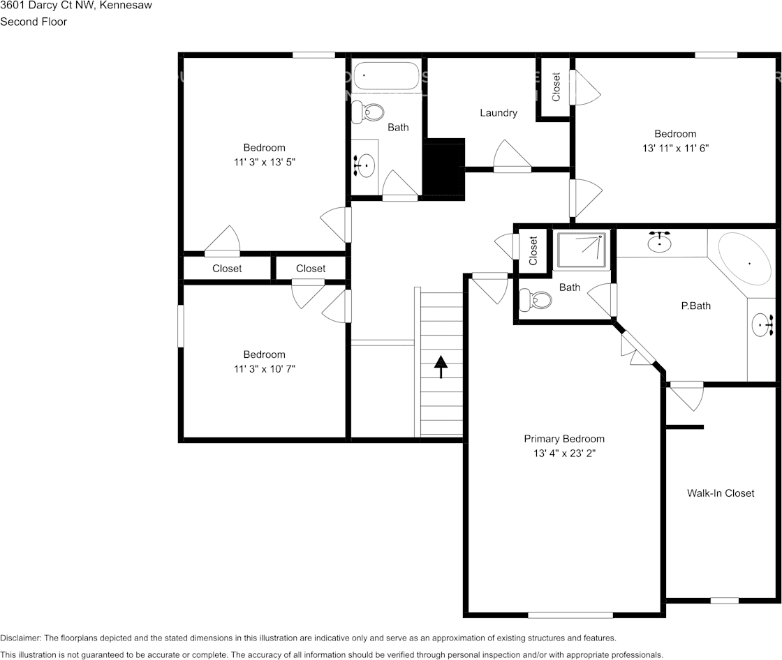 3601 Darcy Ct Nw - Photo 3 of 25
