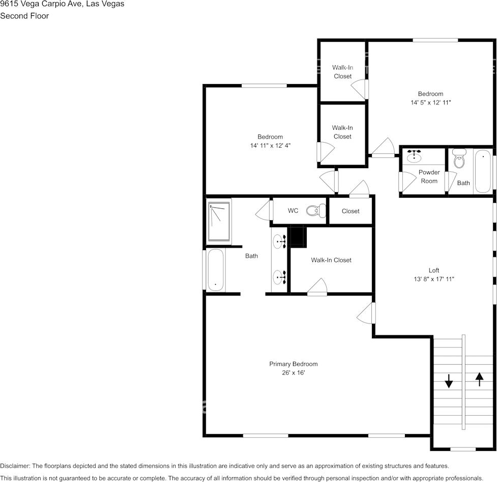 9615 Vega Carpio Ave - Photo 3 of 20