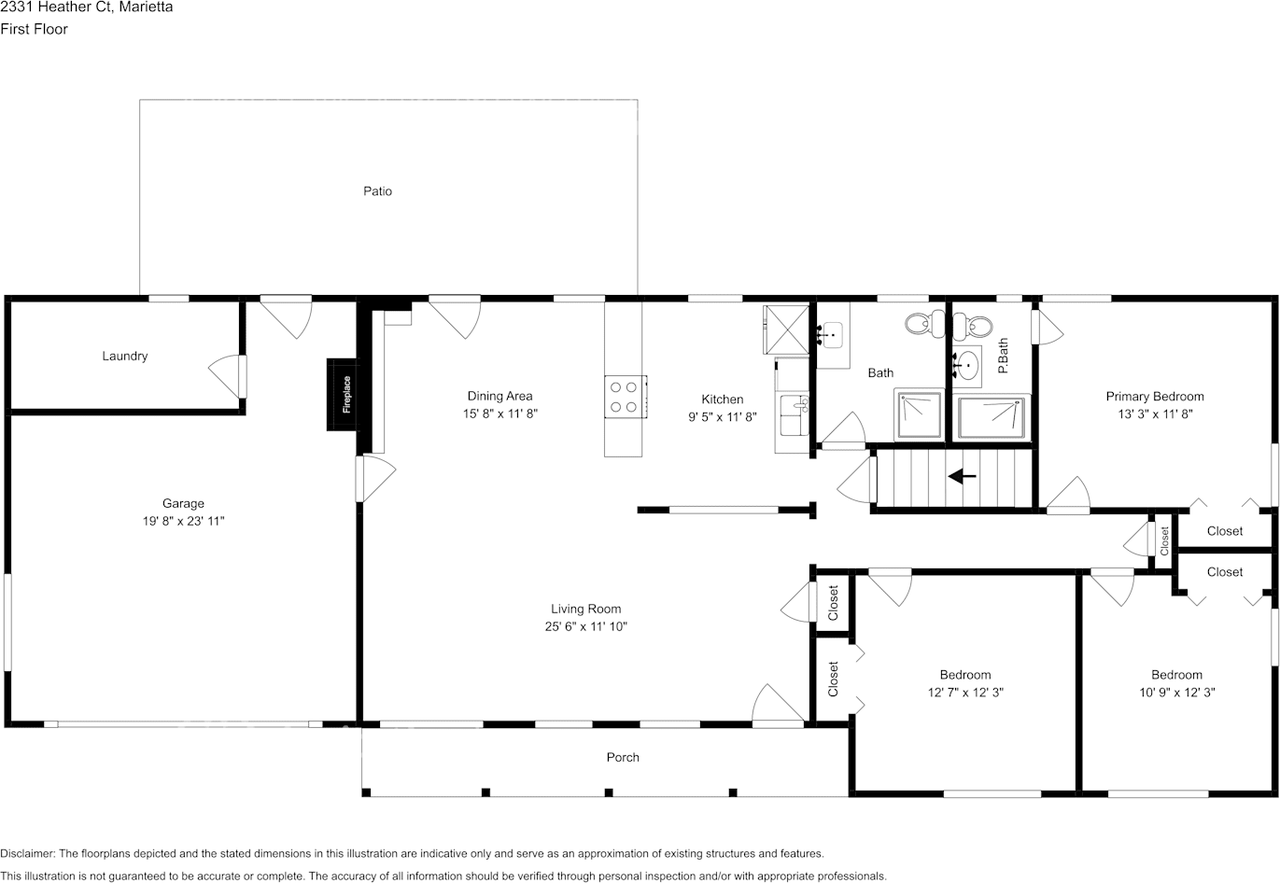 2331 Heather Ct - Photo 2 of 24