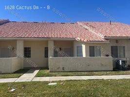 featured image of 1628 Cactus Dr #B