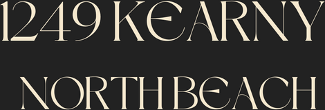 1249 Kearny St