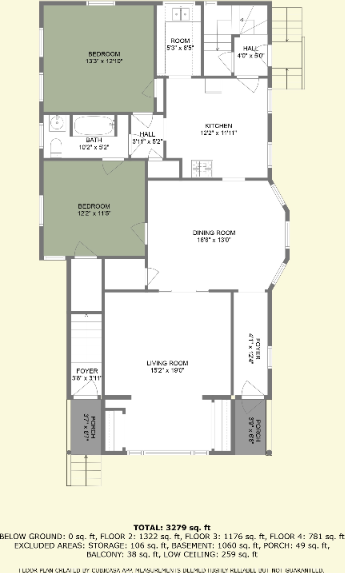 912 Bank St #2 - Photo 5 of 19