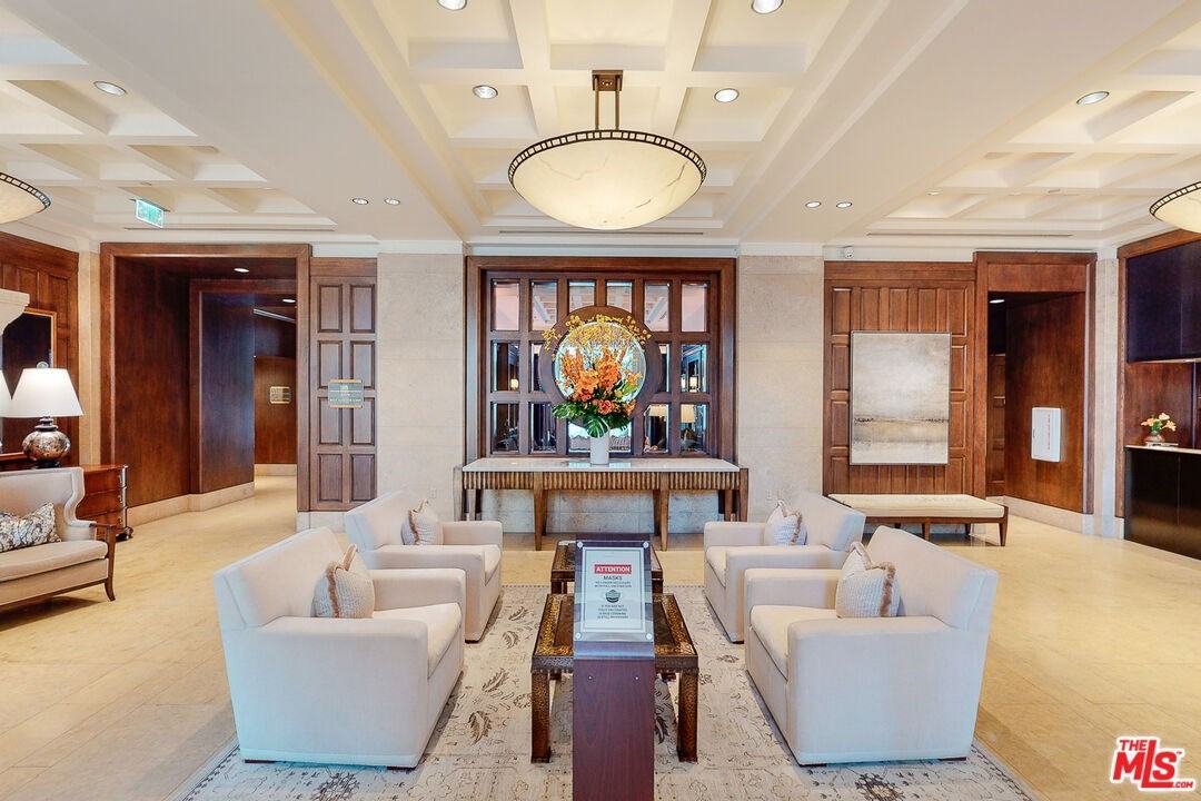 10727 Wilshire Blvd #1801 - Photo 2 of 8