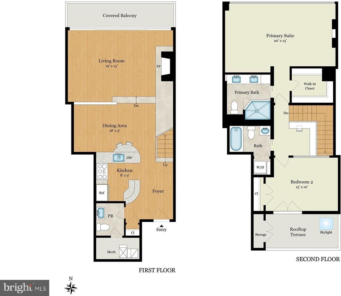 2501 M St Nw Unit 718 #718 - Photo 2 of 31