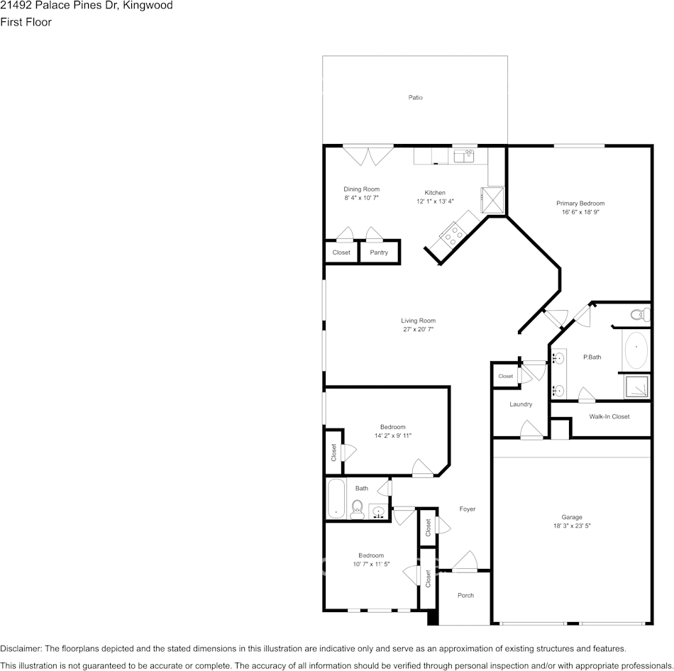 21492 Palace Pines Dr - Photo 2 of 19