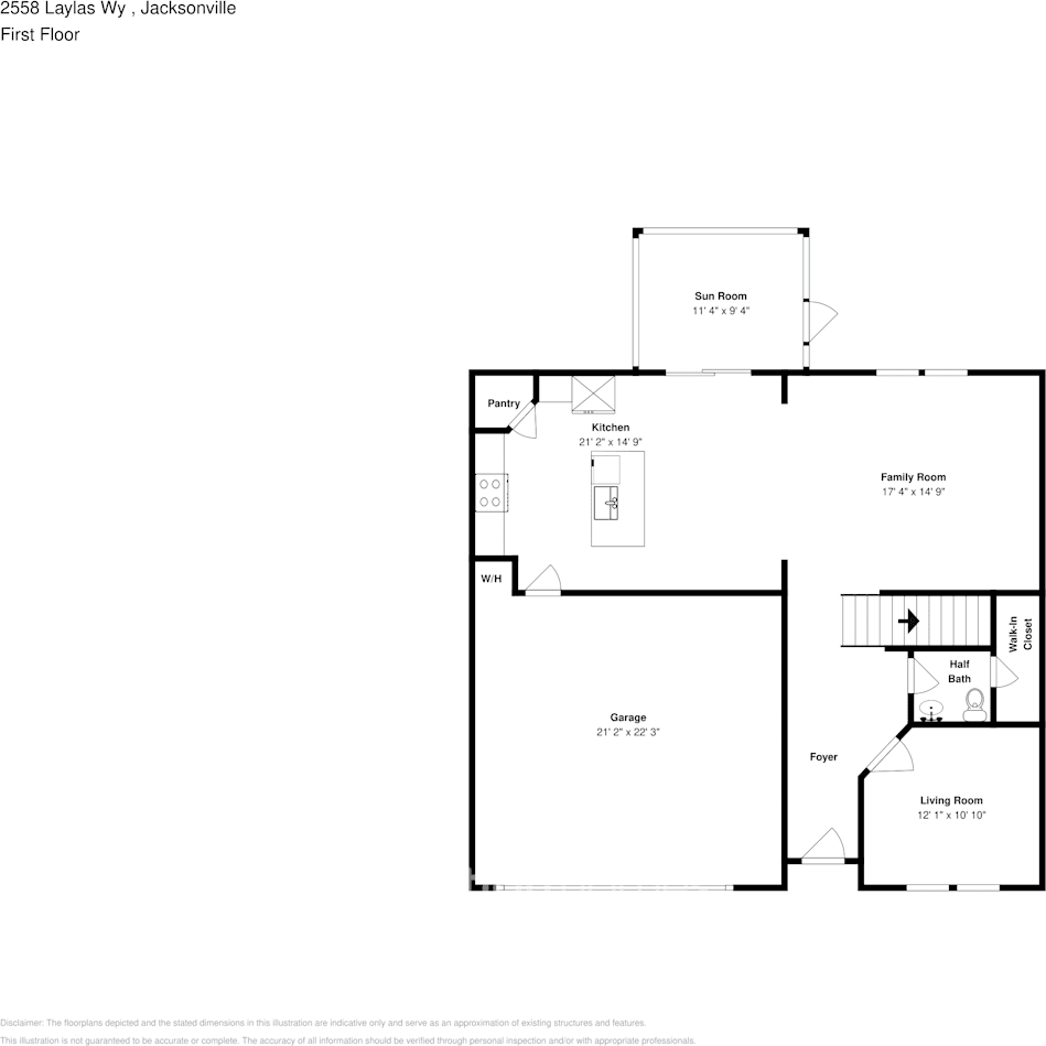 2558 Laylas Way - Photo 2 of 22