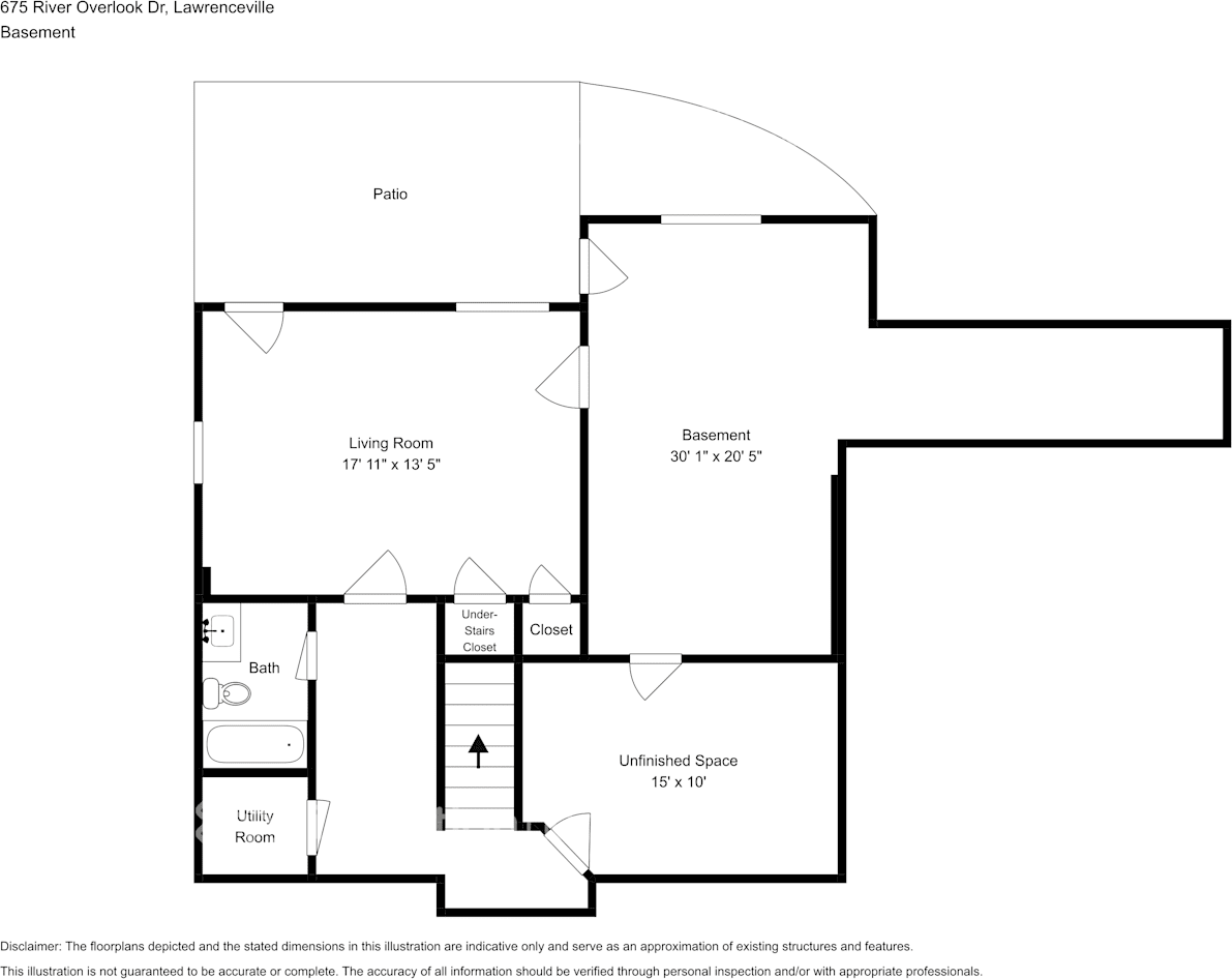 675 River Overlook Dr - Photo 3 of 22