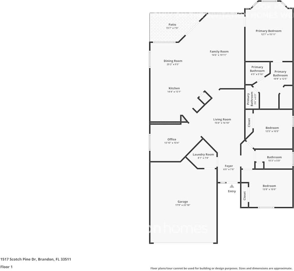 1517 Scotch Pine Dr - Photo 2 of 17