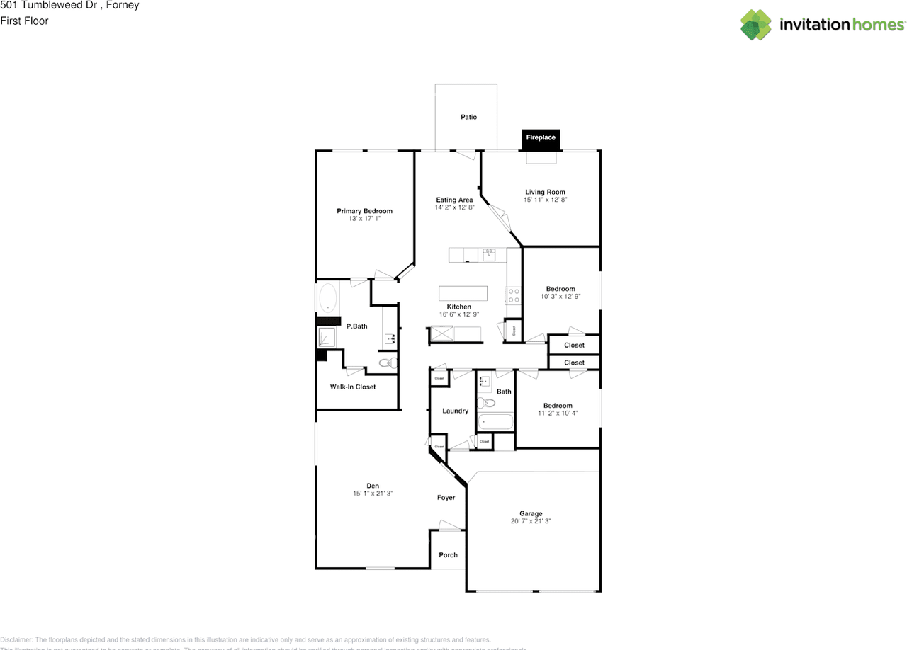 501 Tumbleweed Dr - Photo 2 of 17