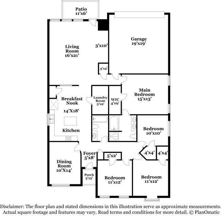 8921 Tumbleweed Dr - Photo 2 of 16