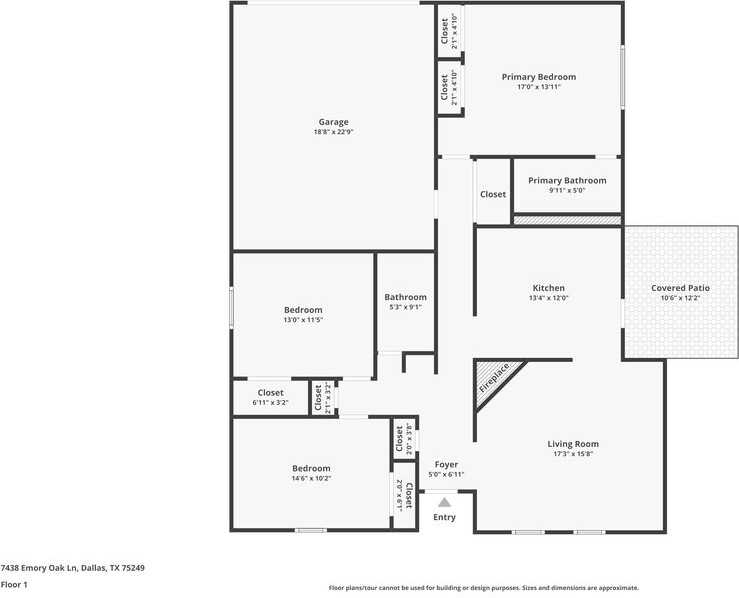 7438 Emory Oak Ln - Photo 2 of 16