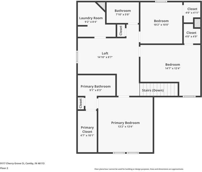 9117 Cherry Grove Ct - Photo 3 of 17