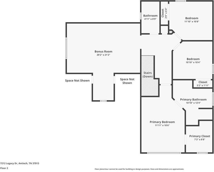7212 Legacy Dr - Photo 3 of 17
