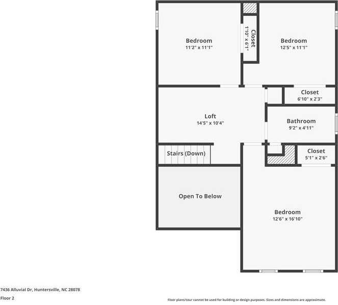 7436 Alluvial Dr - Photo 2 of 17