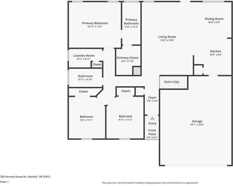 792 Harvest Grove Dr - Photo 2 of 17