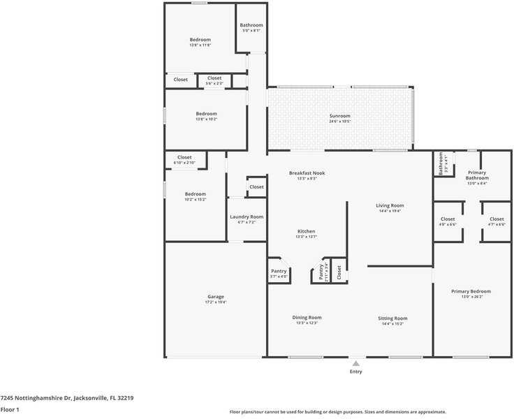 7245 Nottinghamshire Dr - Photo 2 of 19