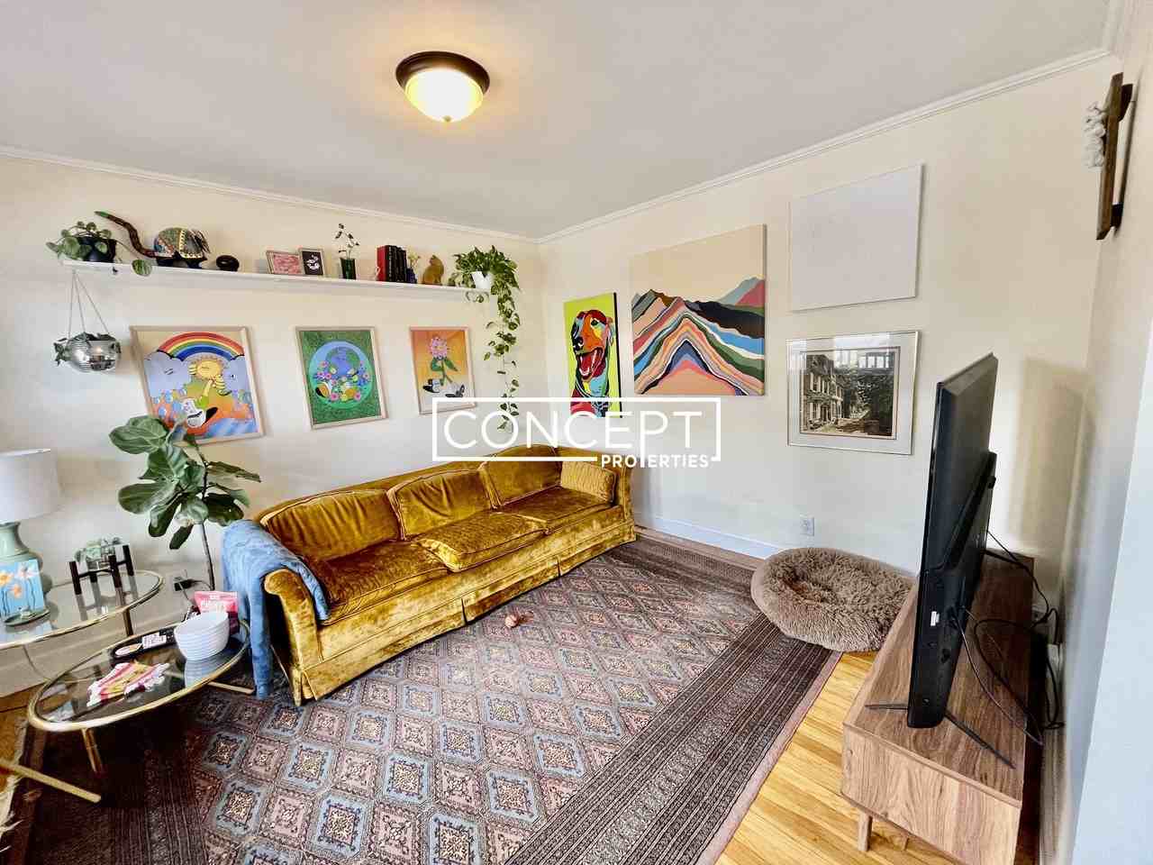 217 N Harvard St #1 - Photo 5 of 16