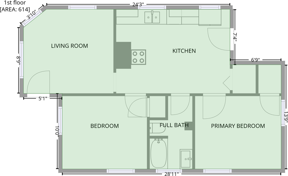 82 Carpenter St ##1 - Photo 3 of 13