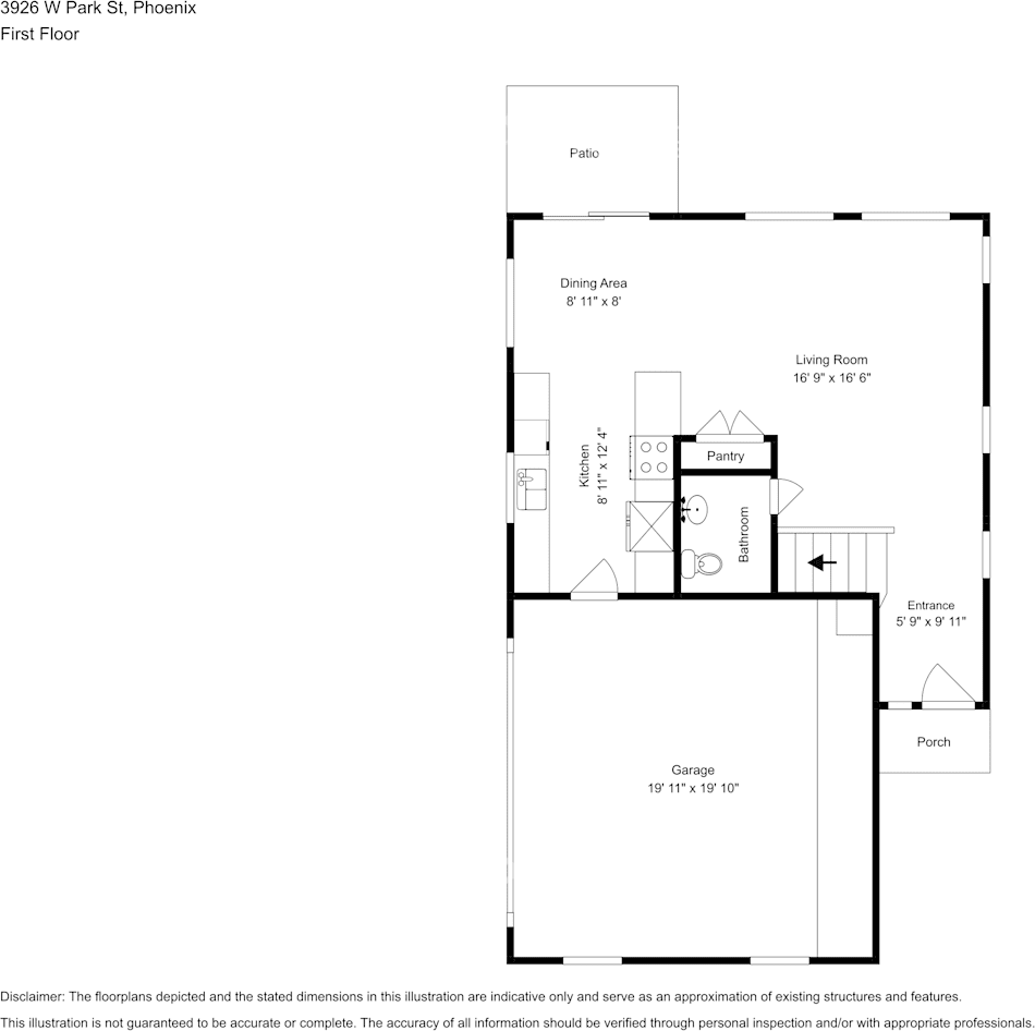 3926 W Park St - Photo 2 of 22