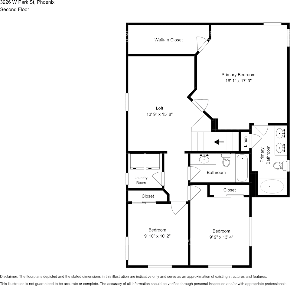 3926 W Park St - Photo 3 of 22