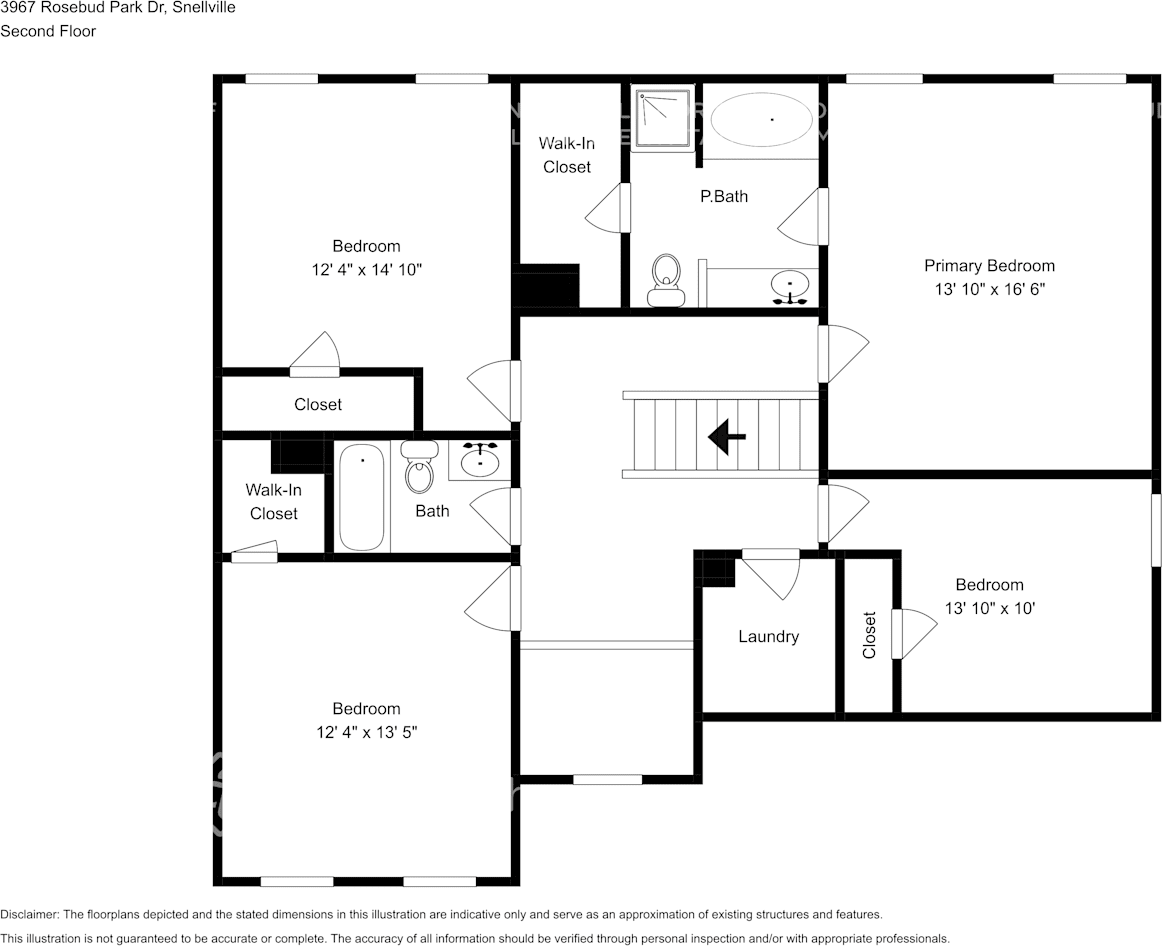 3967 Rosebud Park Dr - Photo 3 of 22