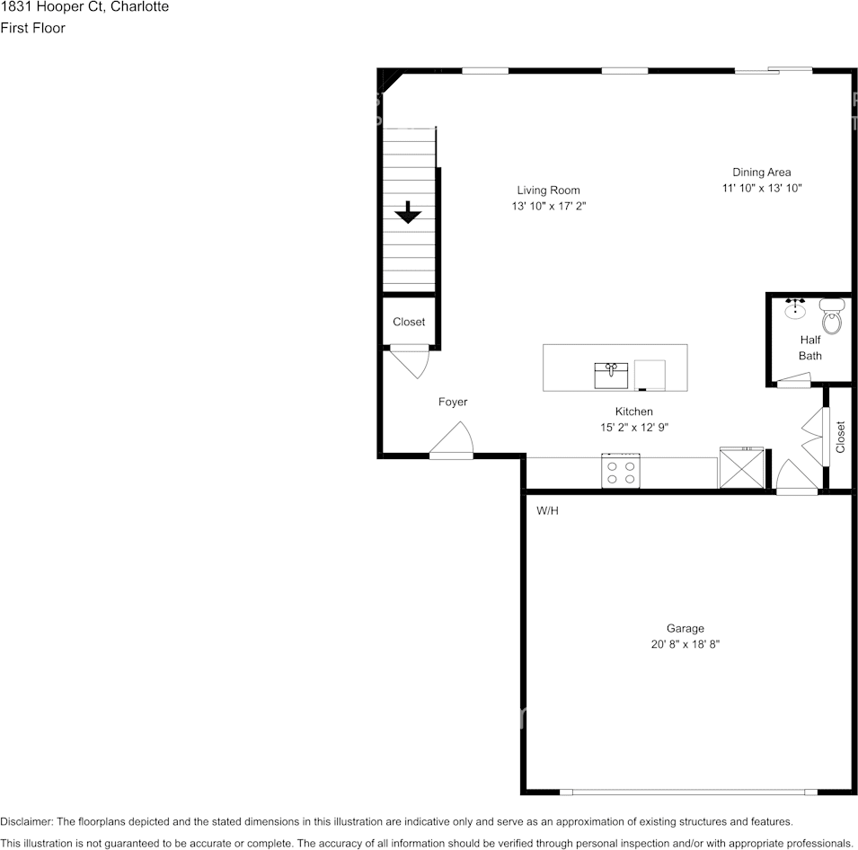 1831 Hooper Ct - Photo 2 of 21