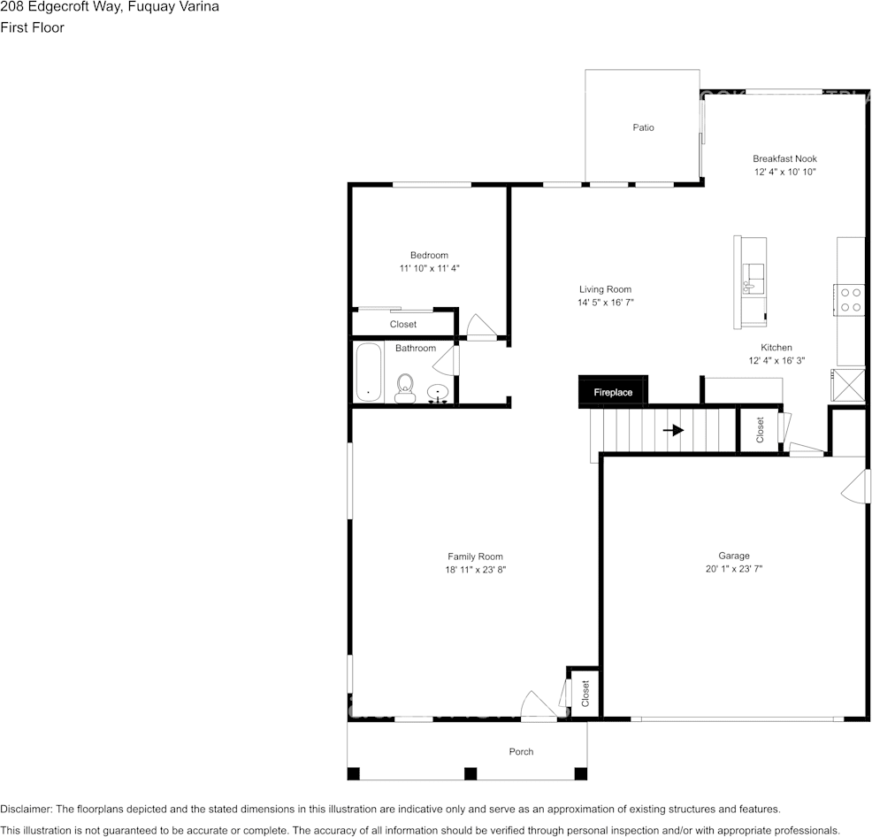 208 Edgecroft Way - Photo 2 of 23