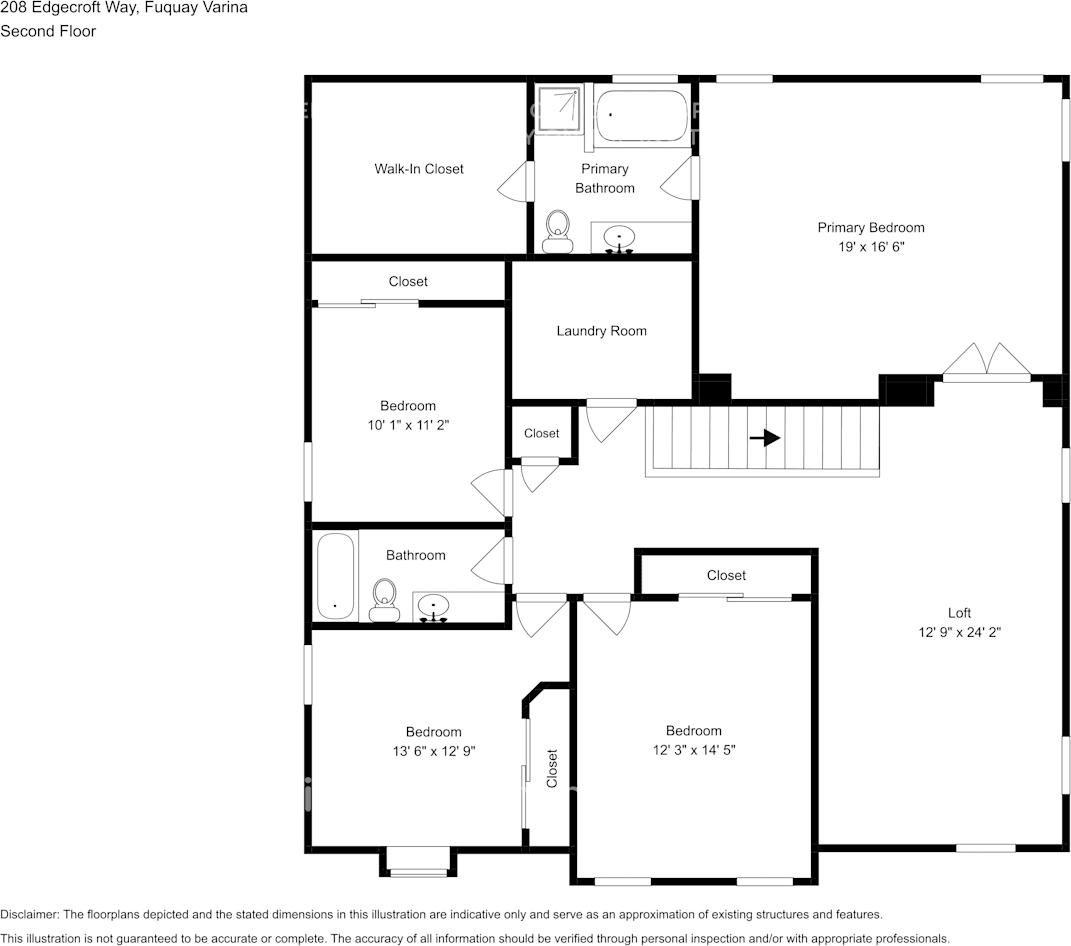 208 Edgecroft Way - Photo 3 of 23